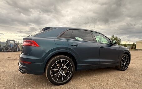 Audi Q8 I, 2021 год, 9 525 600 рублей, 2 фотография