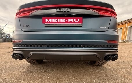 Audi Q8 I, 2021 год, 9 525 600 рублей, 6 фотография