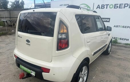 KIA Soul I рестайлинг, 2010 год, 895 000 рублей, 4 фотография