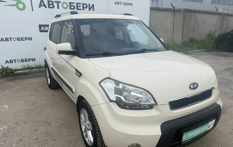 KIA Soul I рестайлинг, 2010 год, 895 000 рублей, 6 фотография