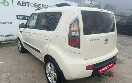 KIA Soul I рестайлинг, 2010 год, 895 000 рублей, 3 фотография