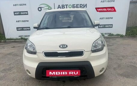KIA Soul I рестайлинг, 2010 год, 895 000 рублей, 5 фотография