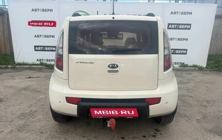 KIA Soul I рестайлинг, 2010 год, 895 000 рублей, 2 фотография