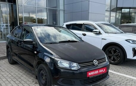 Volkswagen Polo VI (EU Market), 2011 год, 614 000 рублей, 3 фотография