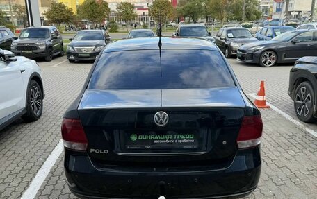 Volkswagen Polo VI (EU Market), 2011 год, 614 000 рублей, 7 фотография