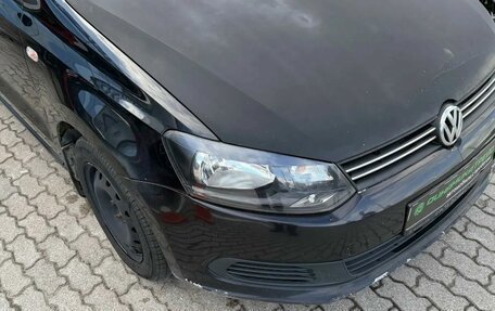 Volkswagen Polo VI (EU Market), 2011 год, 614 000 рублей, 5 фотография