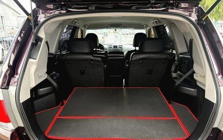 Toyota Highlander III, 2013 год, 2 310 000 рублей, 9 фотография
