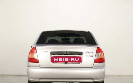 Hyundai Accent II, 2005 год, 279 000 рублей, 5 фотография