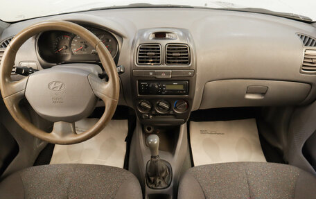Hyundai Accent II, 2005 год, 279 000 рублей, 9 фотография