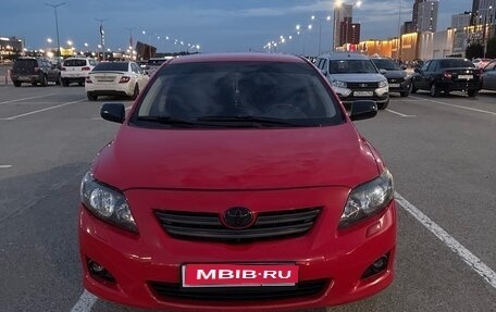Toyota Corolla, 2008 год, 750 000 рублей, 1 фотография