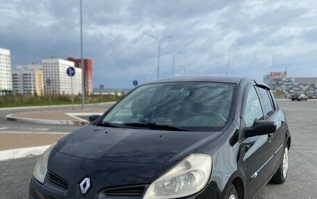 Renault Clio III, 2006 год, 390 000 рублей, 1 фотография