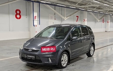 Ford C-MAX I рестайлинг, 2007 год, 490 000 рублей, 1 фотография