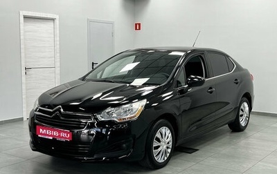 Citroen C4 II рестайлинг, 2014 год, 650 000 рублей, 1 фотография