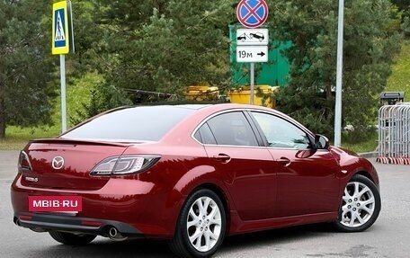 Mazda 6, 2008 год, 560 000 рублей, 2 фотография