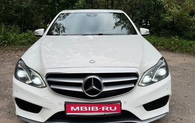 Mercedes-Benz E-Класс, 2014 год, 2 640 000 рублей, 1 фотография