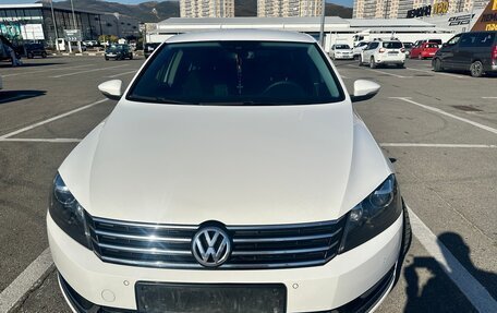 Volkswagen Passat B7, 2012 год, 1 400 000 рублей, 16 фотография