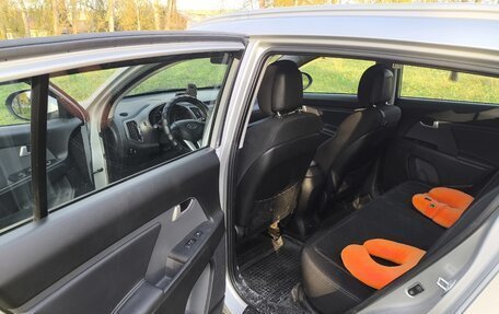 KIA Sportage III, 2012 год, 1 100 000 рублей, 2 фотография