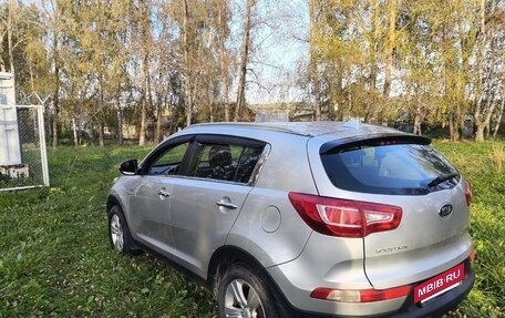 KIA Sportage III, 2012 год, 1 100 000 рублей, 3 фотография