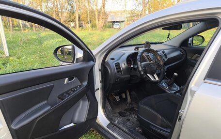 KIA Sportage III, 2012 год, 1 100 000 рублей, 9 фотография