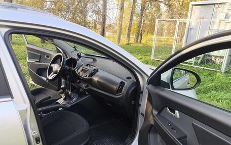 KIA Sportage III, 2012 год, 1 100 000 рублей, 7 фотография