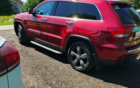 Jeep Grand Cherokee, 2011 год, 1 200 000 рублей, 3 фотография