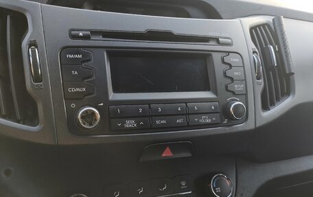 KIA Sportage III, 2012 год, 1 100 000 рублей, 10 фотография