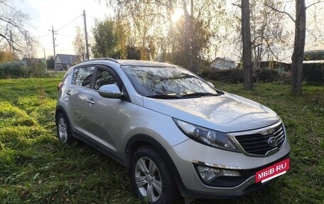 KIA Sportage III, 2012 год, 1 100 000 рублей, 8 фотография