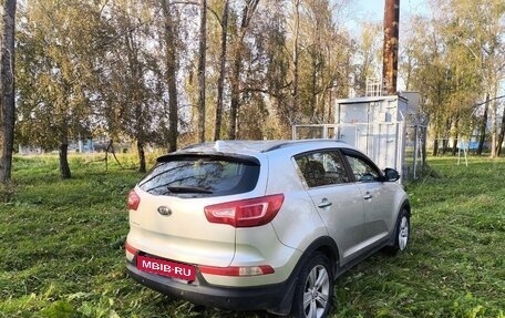 KIA Sportage III, 2012 год, 1 100 000 рублей, 6 фотография