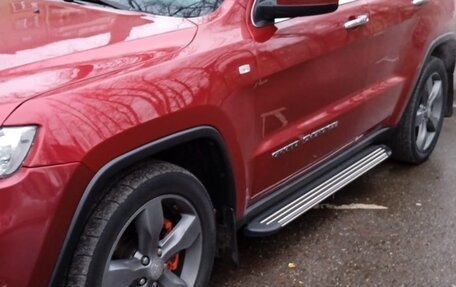 Jeep Grand Cherokee, 2011 год, 1 200 000 рублей, 12 фотография