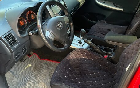Toyota Corolla, 2008 год, 750 000 рублей, 6 фотография