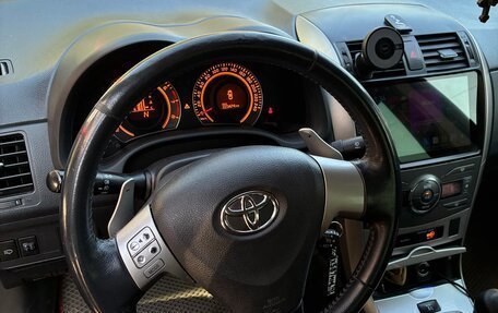 Toyota Corolla, 2008 год, 750 000 рублей, 5 фотография
