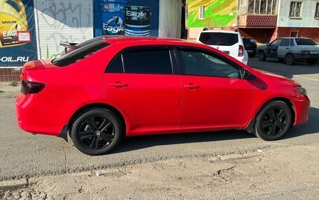 Toyota Corolla, 2008 год, 750 000 рублей, 4 фотография