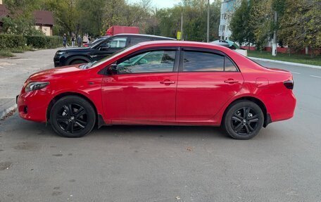 Toyota Corolla, 2008 год, 750 000 рублей, 3 фотография