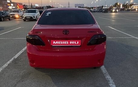 Toyota Corolla, 2008 год, 750 000 рублей, 2 фотография