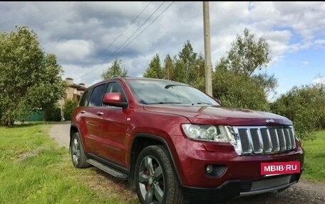 Jeep Grand Cherokee, 2011 год, 1 200 000 рублей, 14 фотография