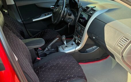Toyota Corolla, 2008 год, 750 000 рублей, 8 фотография