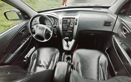 Hyundai Tucson III, 2008 год, 850 000 рублей, 11 фотография