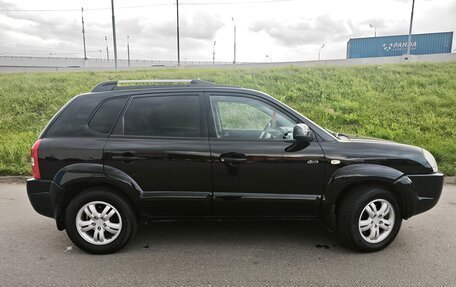 Hyundai Tucson III, 2008 год, 850 000 рублей, 6 фотография