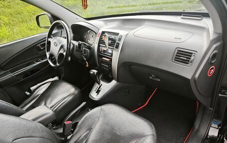 Hyundai Tucson III, 2008 год, 850 000 рублей, 10 фотография