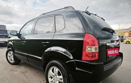 Hyundai Tucson III, 2008 год, 850 000 рублей, 3 фотография