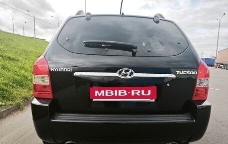 Hyundai Tucson III, 2008 год, 850 000 рублей, 4 фотография