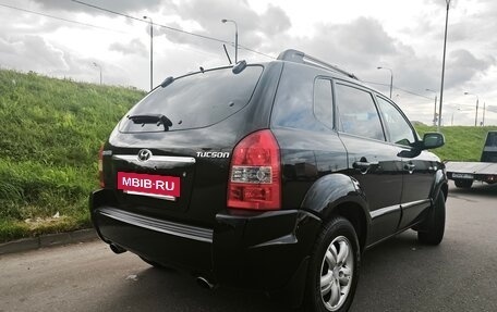 Hyundai Tucson III, 2008 год, 850 000 рублей, 5 фотография