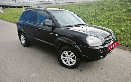 Hyundai Tucson III, 2008 год, 850 000 рублей, 7 фотография