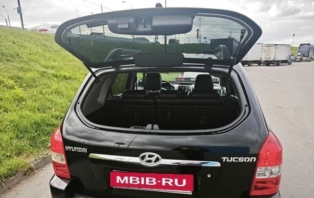 Hyundai Tucson III, 2008 год, 850 000 рублей, 12 фотография