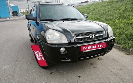 Hyundai Tucson III, 2008 год, 850 000 рублей, 8 фотография