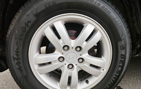 Hyundai Tucson III, 2008 год, 850 000 рублей, 17 фотография