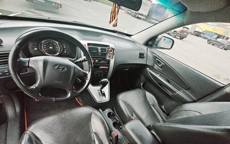 Hyundai Tucson III, 2008 год, 850 000 рублей, 16 фотография