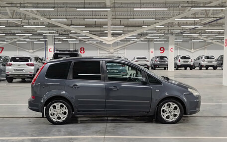 Ford C-MAX I рестайлинг, 2007 год, 490 000 рублей, 5 фотография