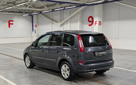 Ford C-MAX I рестайлинг, 2007 год, 490 000 рублей, 8 фотография