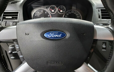 Ford C-MAX I рестайлинг, 2007 год, 490 000 рублей, 23 фотография